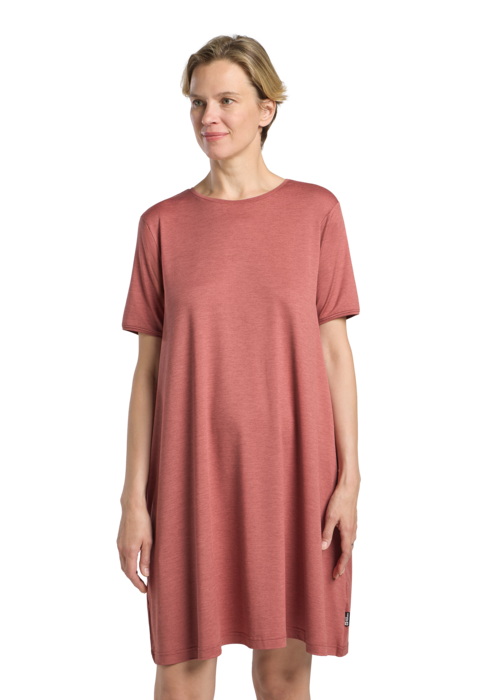 NAISTEN TRAVEL DRESS MEKKO