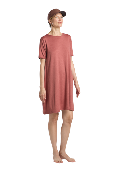 NAISTEN TRAVEL DRESS MEKKO