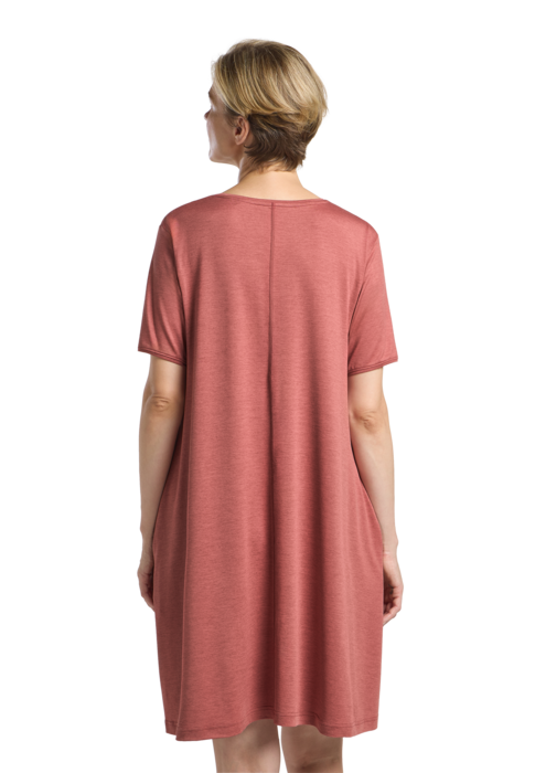 NAISTEN TRAVEL DRESS MEKKO