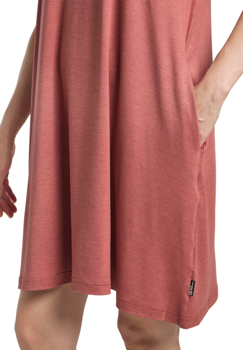 NAISTEN TRAVEL DRESS MEKKO