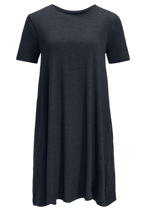 NAISTEN TRAVEL DRESS MEKKO