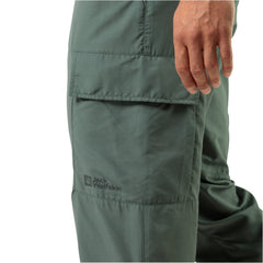 Jack Wolfskin Barrier Pant M