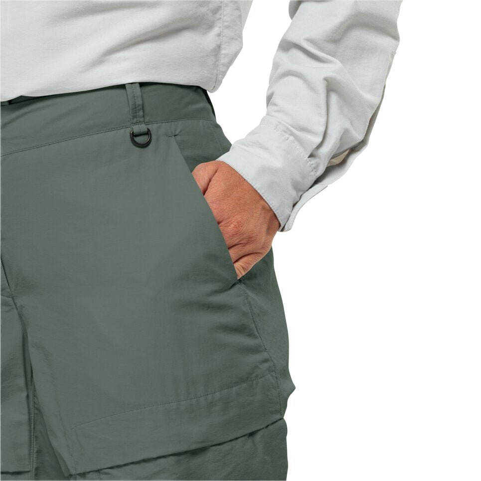 Jack Wolfskin Barrier Pant W