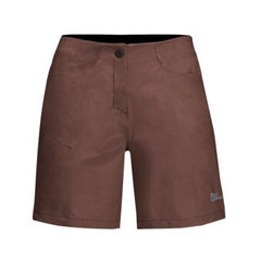 Jack Wolfskin Naisten Gravex pyöräilyshortsit