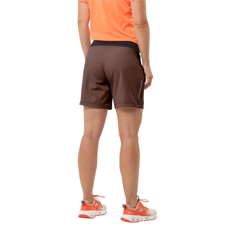 WOMEN'S GRAVEX CYCLING SHORTS