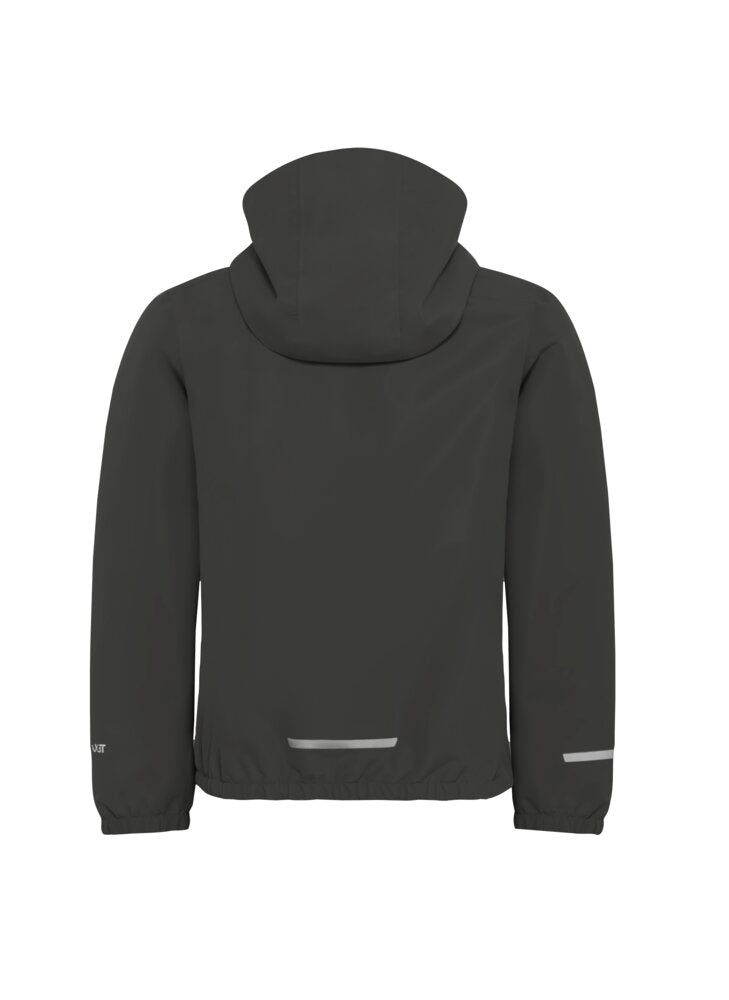 Jack Wolfskin Lasten Flaze kuoritakki, granite black
