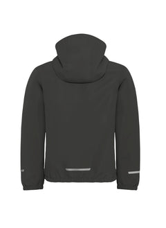 Jack Wolfskin Lasten Flaze kuoritakki, granite black