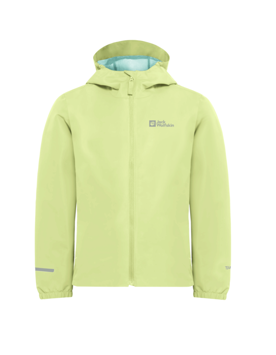 Jack Wolfskin Lasten Flaze kuoritakki