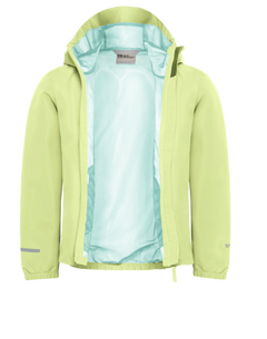 Jack Wolfskin Lasten Flaze kuoritakki