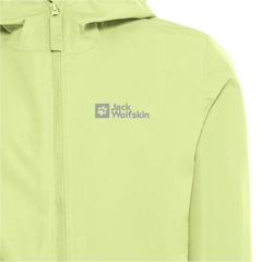 Jack Wolfskin Lasten Flaze kuoritakki