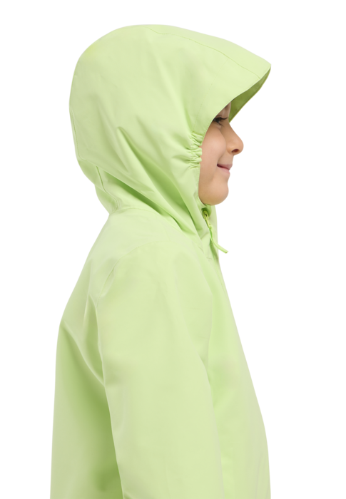 Jack Wolfskin Lasten Flaze kuoritakki