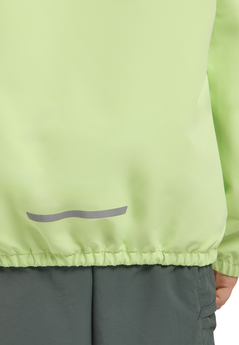 Jack Wolfskin Lasten Flaze kuoritakki