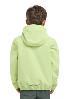 Jack Wolfskin Lasten Flaze kuoritakki