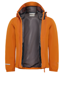 Jack Wolfskin Lasten Flaze kuoritakki