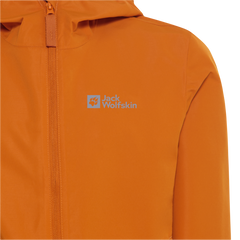Jack Wolfskin Lasten Flaze kuoritakki