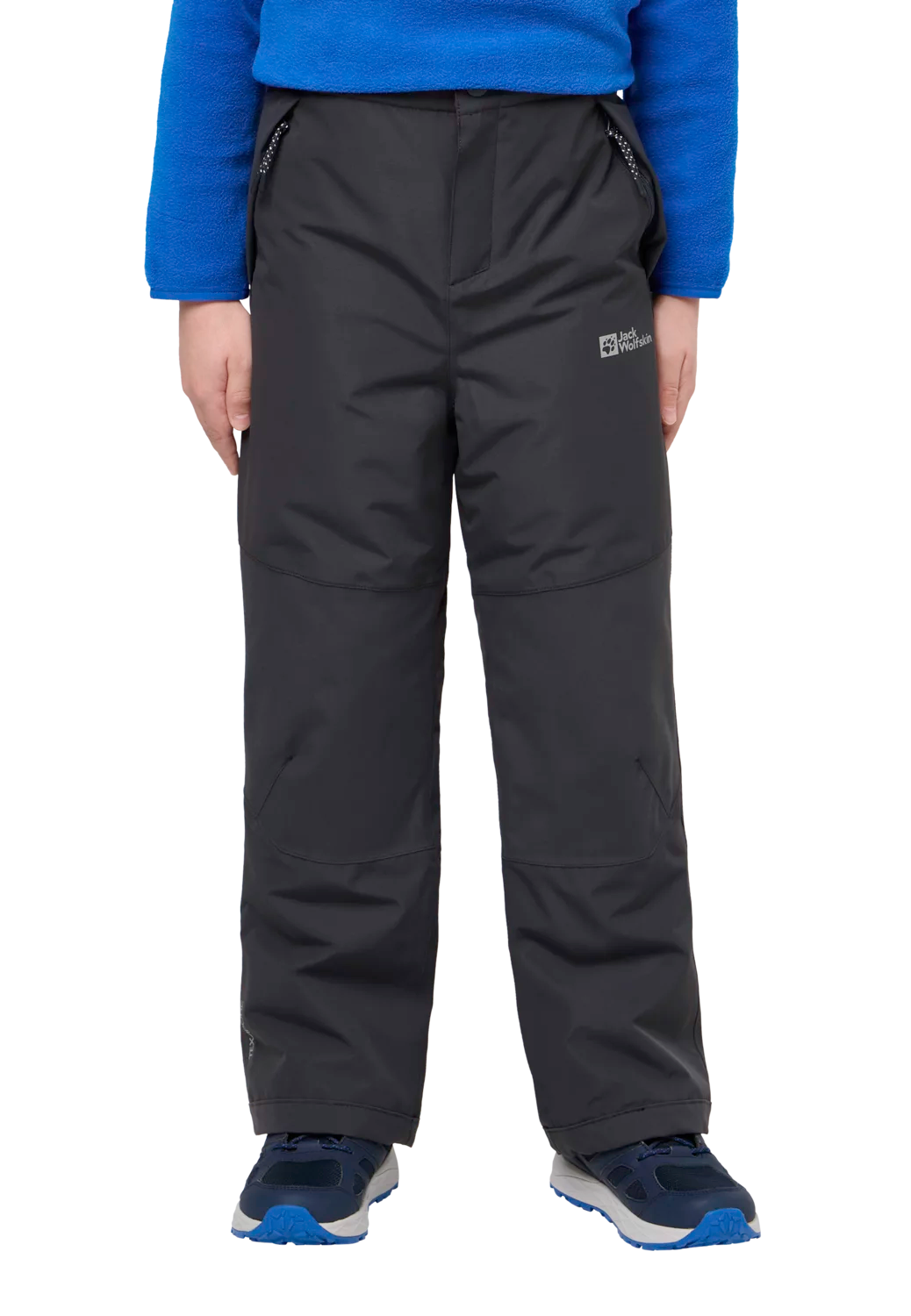 Jack Wolfskin Lasten Actamic lämpöeristetyt housut