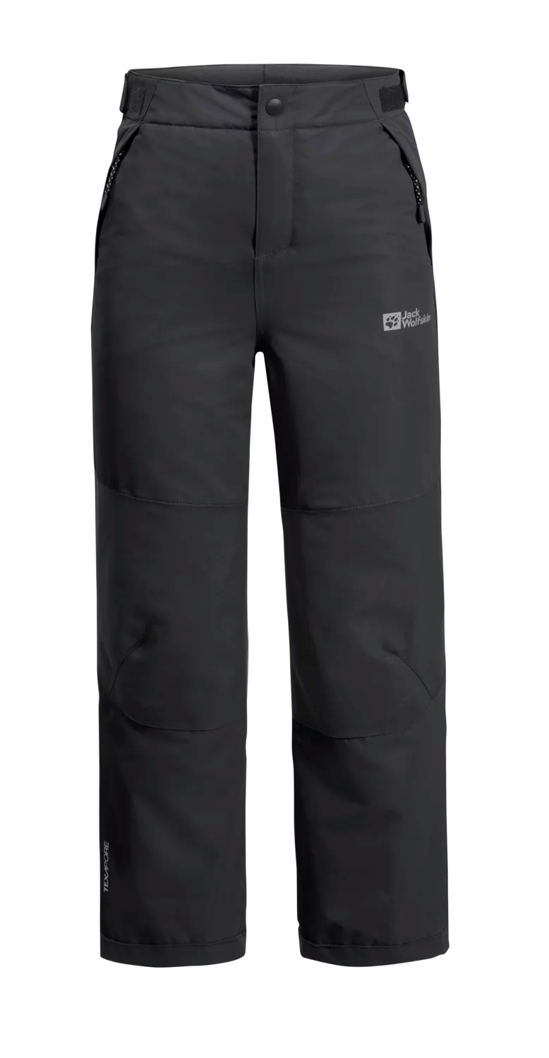 Jack Wolfskin Lasten Actamic lämpöeristetyt housut