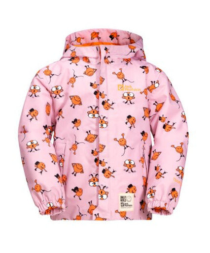 Jack Wolfskin Smileyworld 2L Aop JKT K, ICON water lily