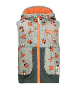 Jack Wolfskin Smileyworld Aop Vest K