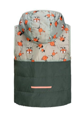 Jack Wolfskin Smileyworld Aop Vest K