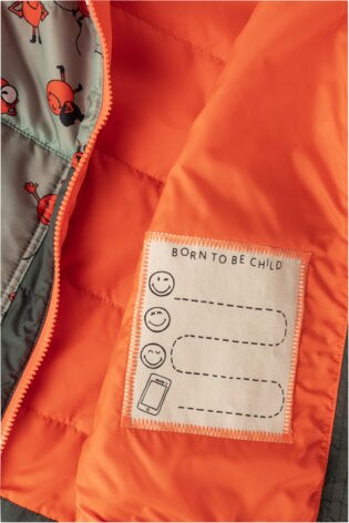 Jack Wolfskin Smileyworld Aop Vest K