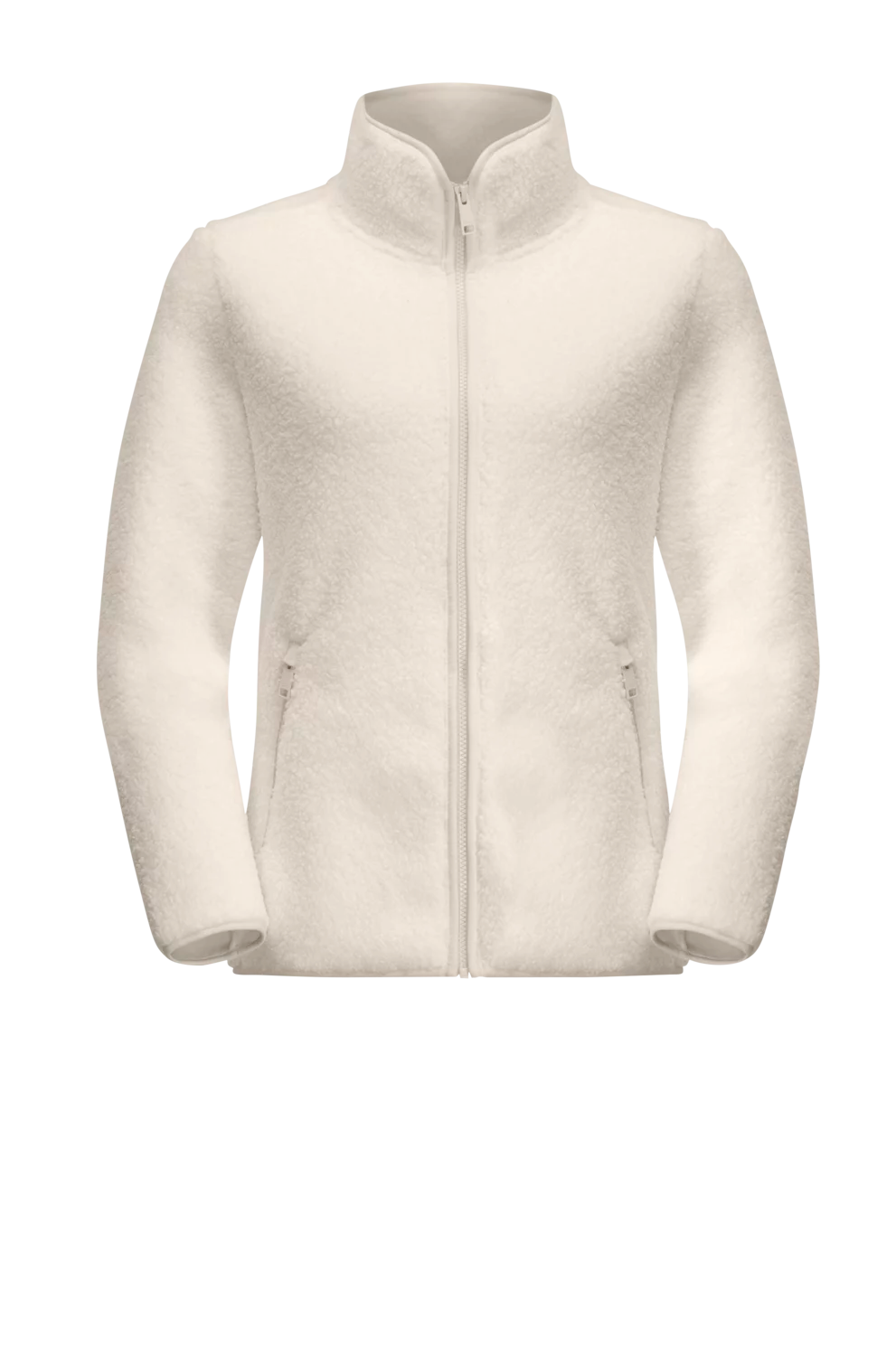 Jack Wolfskin Naisten High Curl fleecetakki (edellinen malli)