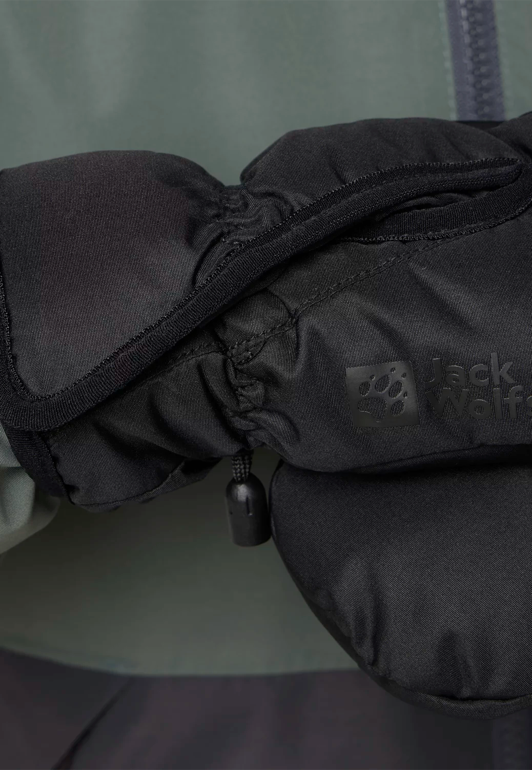 Jack Wolfskin Lasten Easy Entry Mitten talvihanskat