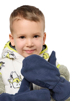 Jack Wolfskin Lasten Fleece Mitten hanskat