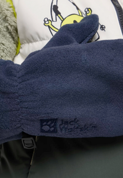 Jack Wolfskin Lasten Fleece Mitten hanskat