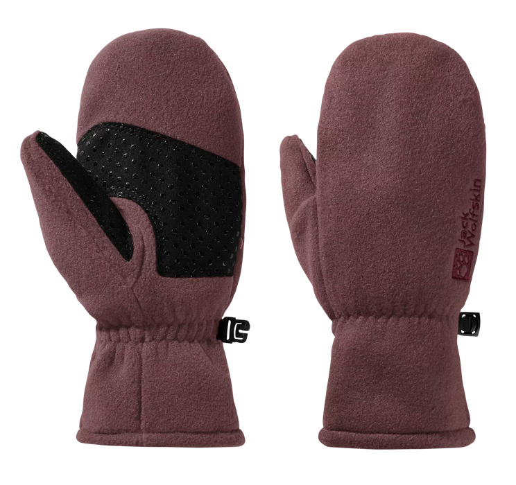 LASTEN FLEECE MITTEN HANSKAT