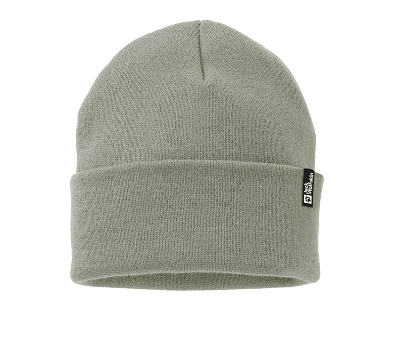 RIB BEANIE PIPO