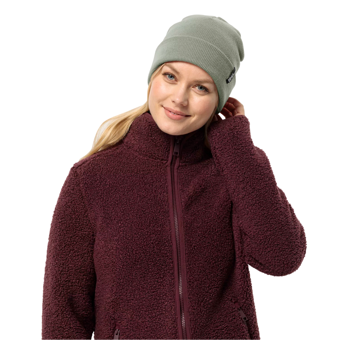 RIB BEANIE PIPO