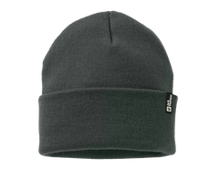 Jack Wolfskin Rib Beanie pipo, black olive