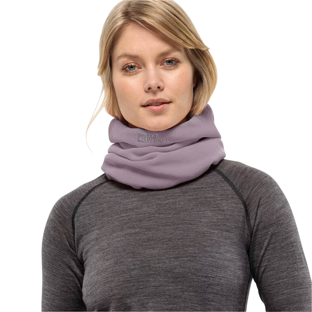 REAL STUFF TUBE SCARF