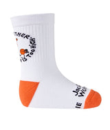 Jack Wolfskin Smileyworld Sock CL C K