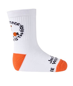 Jack Wolfskin Smileyworld Sock CL C K