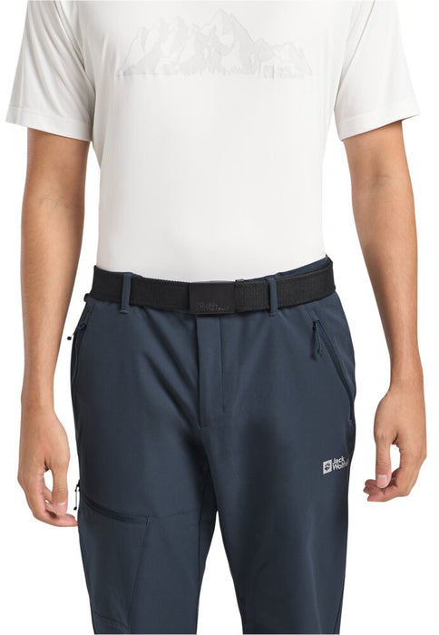 JACK WOLFSKIN HIDDEN BELT - CANVAS VYÖ