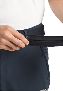 Jack Wolfskin Hidden Belt - Canvas Vyö
