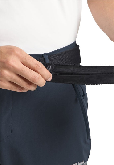 JACK WOLFSKIN HIDDEN BELT - CANVAS VYÖ