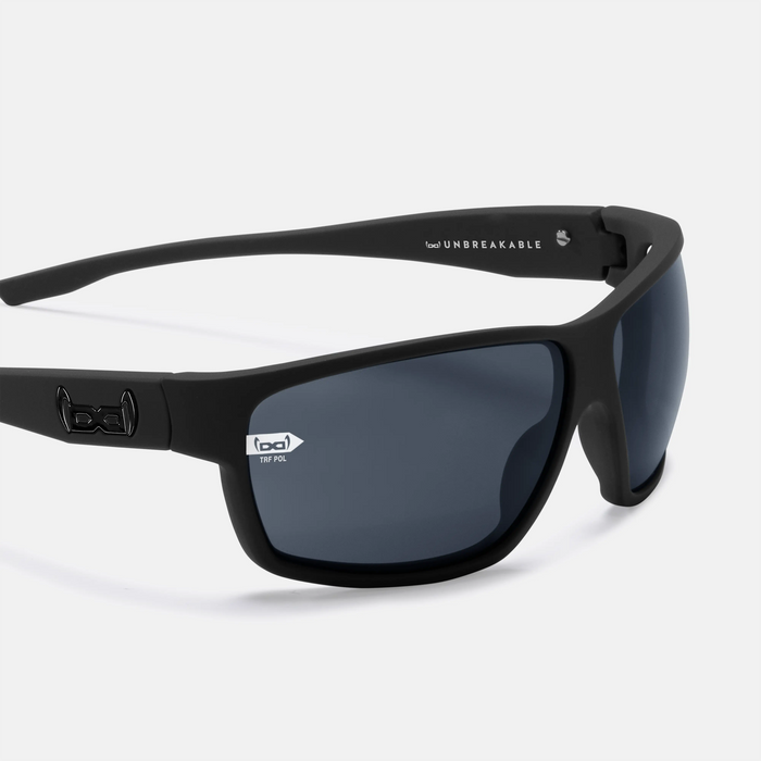 gloryfy G15 GUARDIAN Stealth TRF POL - särkymättömät ballistiset aurinkolasit