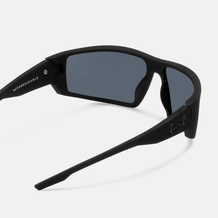 gloryfy G34 GUARDIAN Stealth TRF POL – särkymättömät ballistiset aurinkolasit
