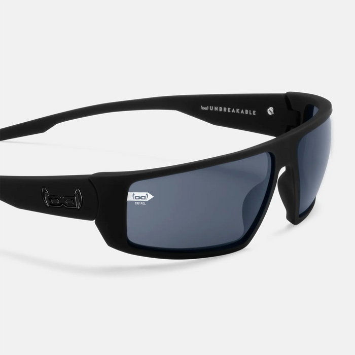 gloryfy G34 GUARDIAN Stealth TRF POL – särkymättömät ballistiset aurinkolasit