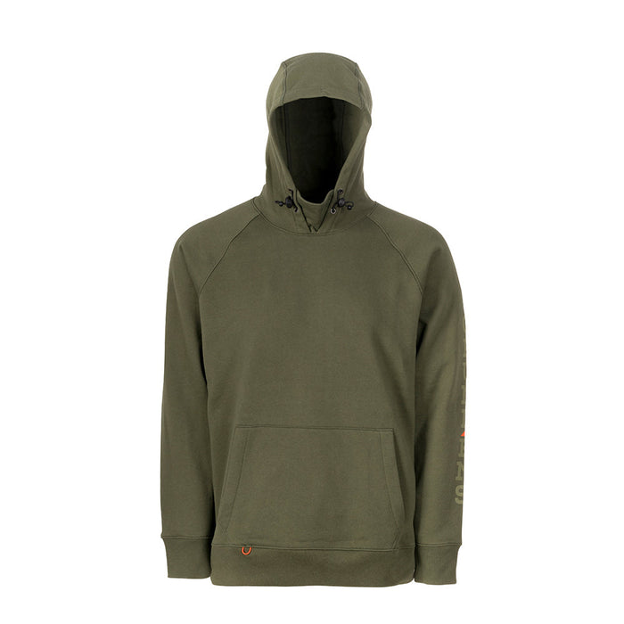 Dillingham Tech Hoodie Deep Depths - bonge.fi