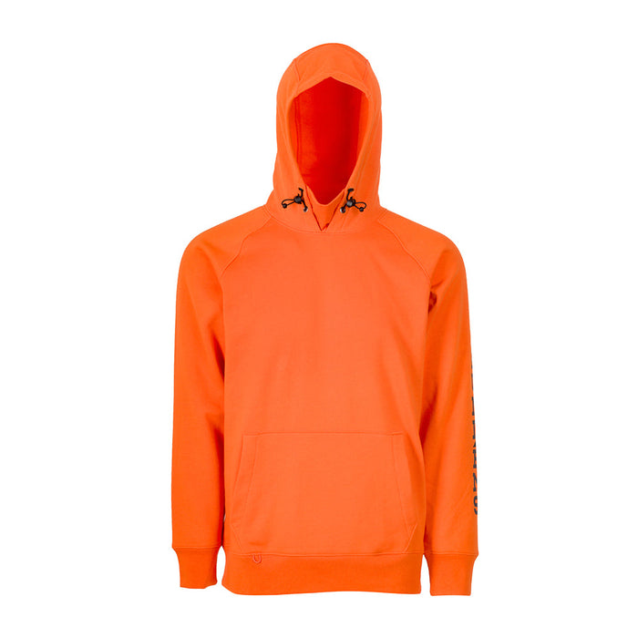 Grundens Dillingham Hi-Vis DWR tekninen huppari