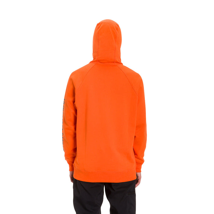 Grundens Dillingham Hi-Vis DWR tekninen huppari