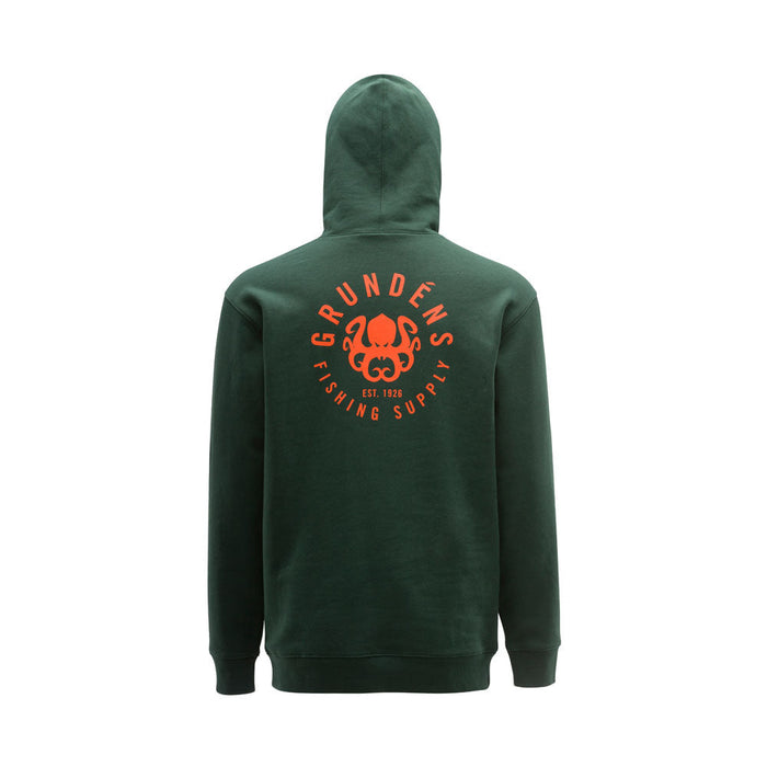 Displacement DWR Hoodie Kraken
