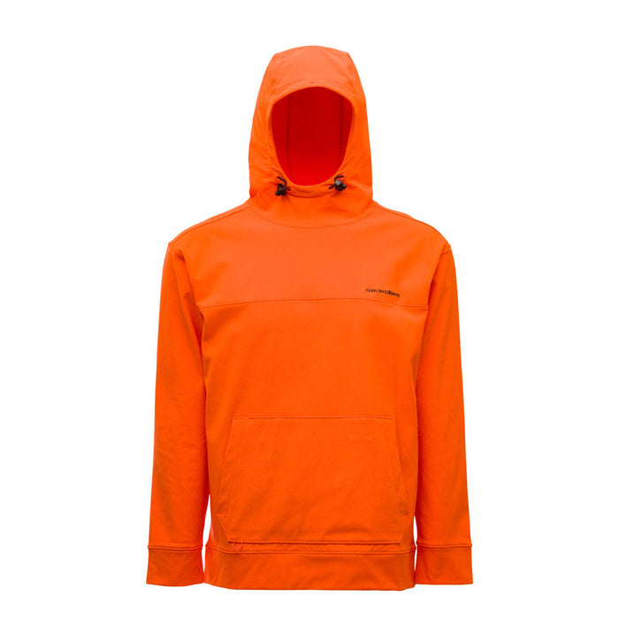 Kryall Hi-Vis Softshell DWR Hoodie
