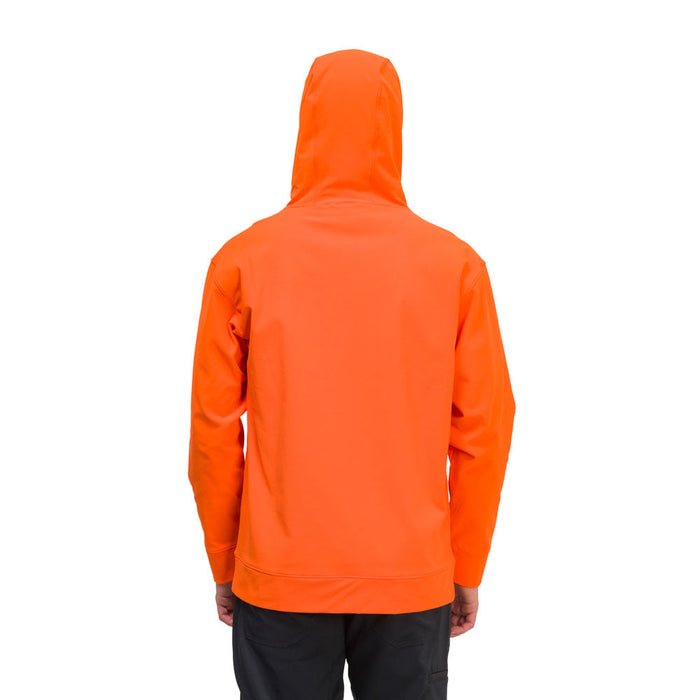 Grundens Kryall Hi-Vis Softshell DWR huppari