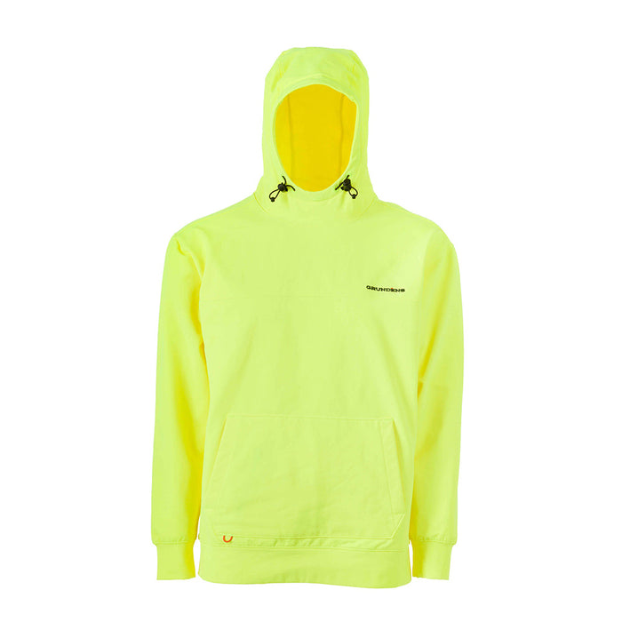 Grundens Kryall Hi-Vis Softshell DWR huppari