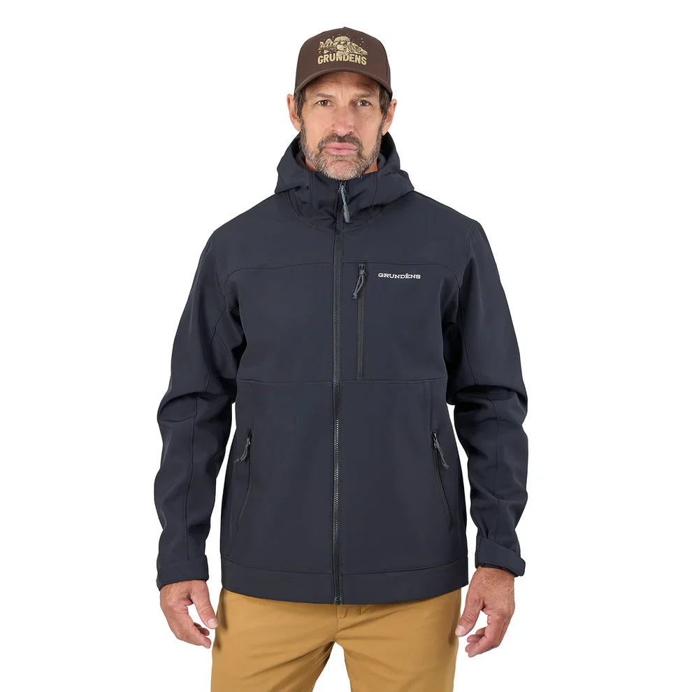 Grundens Bulkhead Softshell Jacket